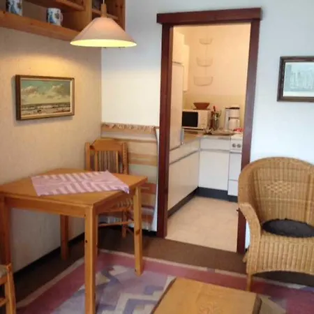 Apartment Rummel Glücksburg